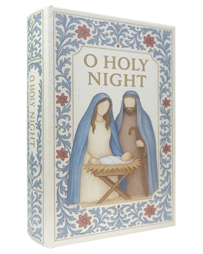 XIAOAIKA Weihnachten Dekorative Holz Buchbox, Vintage Faux Book Boxen mit Lederbezug, Geheimaufbewahrung mit Magnetverschluss, Urlaub Geschenkbox für Home Office Bücherregal Dekor (1 x Weihnachten L) XIAOAIKA Weihnachten Dekorative Holz Buchbox, Vintage Faux Book Boxen mit Lederbezug, Geheimaufbewahrung mit Magnetverschluss, Urlaub Geschenkbox für Home Office Bücherregal Dekor (1 x Weihnachten L) von XIAOAIKA
