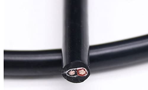 XIAOGYYE 1 M, 0,3 0,5 0,75 1 1,5 2 2,5 4 6 Mm, Weiches Silikonkabel, 2 3 4 6-Adrig, Isoliertes, Flexibles Kupferkabel, Hitzebeständig/6 Cores/Square 4.0Mm XIAOGYYE 1 M, 0,3 0,5 0,75 1 1,5 2 2,5 4 6 Mm, Weiches Silikonkabel, 2 3 4 6-Adrig, Isoliertes, Flexibles Kupferkabel, Hitzebeständig/6 Cores/Square 4.0Mm von XIAOGYYE