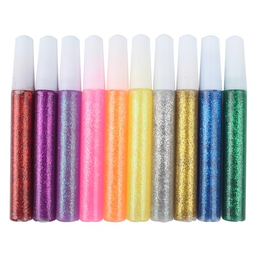 10 Farben x 10g Glitzerpulver Zum Basteln,Glitzerpuder,Glitzerstaub,Glitzer Kerzen Streuglitzer Bastel Set Glitzersand Glitter Glue Original Glitzerkleber Zum Basteln für Karten Papier 10 Farben x 10g Glitzerpulver Zum Basteln,Glitzerpuder,Glitzerstaub,Glitzer Kerzen Streuglitzer Bastel Set Glitzersand Glitter Glue Original Glitzerkleber Zum Basteln für Karten Papier von XIAOJING0