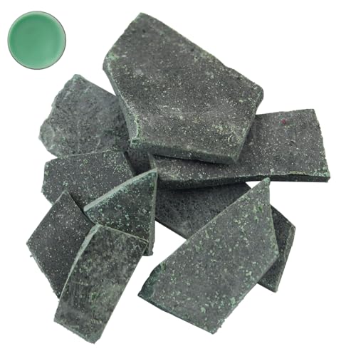 XIAOJING0 5g Kerzenfarbe Kerzenwachs,zum Färben von Kerzengel bei der Kerzenherstellung,Hautpflege Kosmetika und Nachhaltiges Bienenwachstuch Sowie für die Holz und Lederpflege (Grün) von XIAOJING0