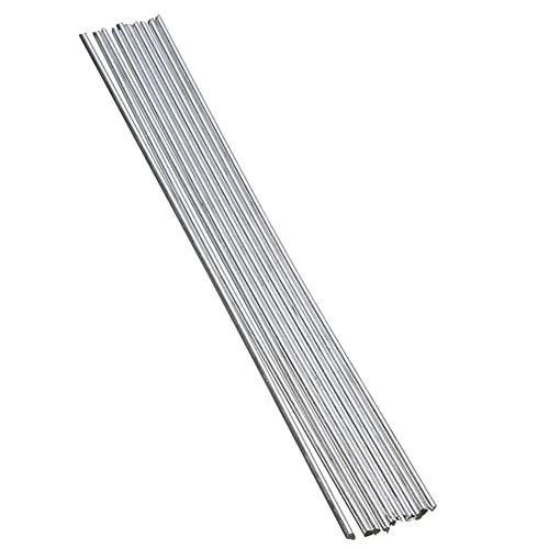 10 Prozent niedrige Temperatur Leichter Schmelzschweißschweißdrahtreparaturanhänger Aluminiumschweißstange 2 Mm/0,08 Zoll & 16 Mm/0,06 Zoll 10 Prozent niedrige Temperatur Leichter Schmelzschweißschweißdrahtreparaturanhänger Aluminiumschweißstange 2 Mm/0,08 Zoll & 16 Mm/0,06 Zoll von XIAONIYI