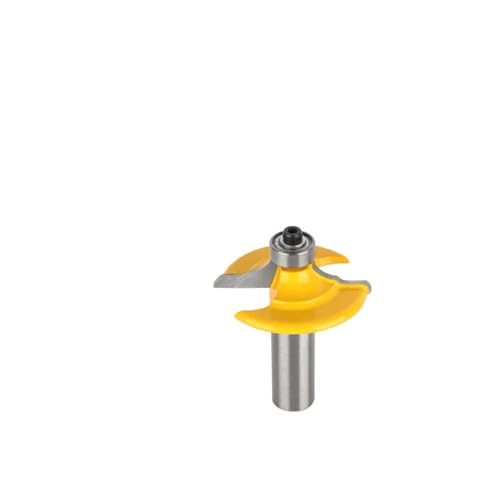 1pc 8mm 12mm 12,7mm Schublade Kanten Bit Router Hartmetall Cutter Holz Fräser for Holz Bit planfräser Werkzeuge(4mm) von XIAONIYI