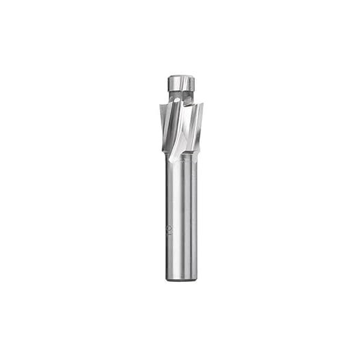 1pc HSS Senker Schaftfräser M3.2-M20 4 Flöte Pilot Schlitzen Bit Senker Fräser Fräser for Holz/metall Bohren(21x30x16x21x26x110) von XIAONIYI