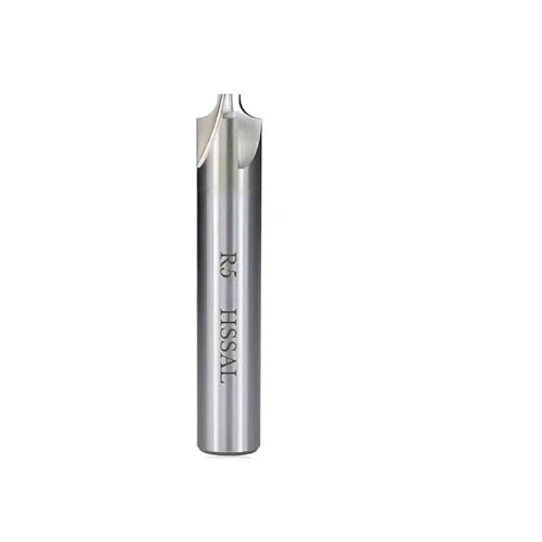 Eckenrundungs-Schaftfräser R1.0-R12 HSS-Radiusfräser CNC-Fräser(R2.0) von XIAONIYI