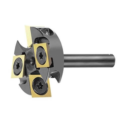 1/4 "Schaft Oddboard Bit 4 Flötenlegierungen Einfügen Sie Oberflächenbit Für Hartholz Softholz Abflachungs Planingschneider Vier Flötenflöten Oberflächen Legierungen Werkzeug 1/4 "Schaft Oddboard Bit 4 Flötenlegierungen Einfügen Sie Oberflächenbit Für Hartholz Softholz Abflachungs Planingschneider Vier Flötenflöten Oberflächen Legierungen Werkzeug von XIAOQENAN