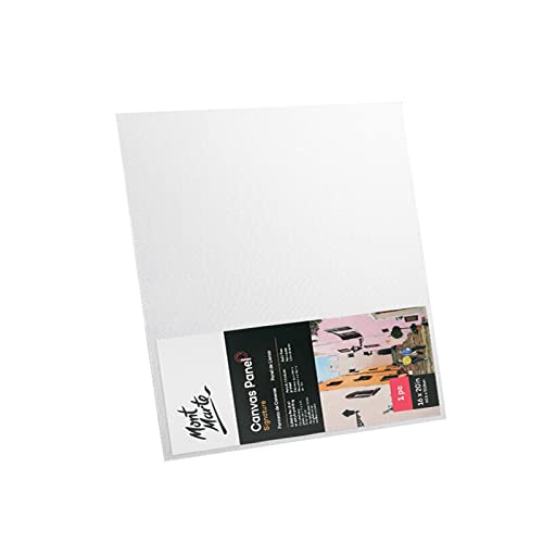 2 x Baumwoll-Leinwandpaneele, praktische Leinwände für Acrylfarbe, Malerei, Zeichnen, Kunstbedarf 2 x Baumwoll-Leinwandpaneele, praktische Leinwände für Acrylfarbe, Malerei, Zeichnen, Kunstbedarf von XIAOQENAN