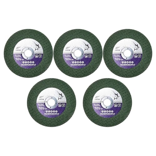 25/50/75/100pcs Professionelles Harzschneidrad Für Hartmetall Edelstahl Metallsicherheit Industrielle Anwendung Industrial Grade Schleibscheibe von XIAOQENAN
