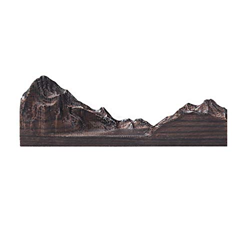 3D-Landschafts-Harz-Formfüller, Berg-Epoxidharz, Füllmaterialien, Holzschmuckherstellung von XIAOQENAN