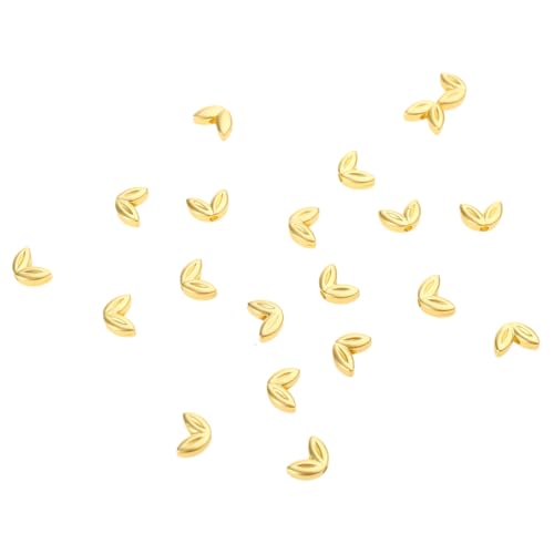 Doppel Loch Abstandshalterperlen Für Künstlerische Schmuckversammlungen Ohrring Accessoires Schmuckkomponenten Für Handwerksbegeisterte Gold Spacer Perlen Doppel Loch Abstandshalterperlen Für Künstlerische Schmuckversammlungen Ohrring Accessoires Schmuckkomponenten Für Handwerksbegeisterte Gold Spacer Perlen von XIAOQENAN