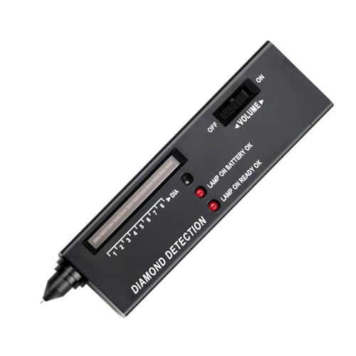 Einfach Zu Bedienende Diamonds Tester Stift Schnell Diamonds Härte Tester Abs Textur Für Eine Genaue Härtemessung Einfach Zu Bedienende Diamonds Tester Stift Schnell Diamonds Härte Tester Abs Textur Für Eine Genaue Härtemessung von XIAOQENAN
