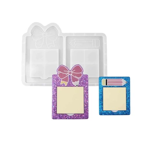 Epoxidharzformen Klebrige Note Form Rahmenform Formen Crafting Form Silikonharzformen Geeignet Für Handherstellende Dekore Handgefertigte Klebrige Noten Silikonvorlage Epoxidharzformen Klebrige Note Form Rahmenform Formen Crafting Form Silikonharzformen Geeignet Für Handherstellende Dekore Handgefertigte Klebrige Noten Silikonvorlage von XIAOQENAN