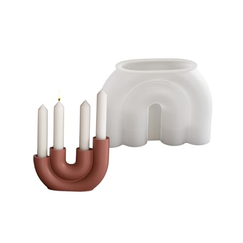 Flexible Robuste Silikonform Mode Accessoire Zum Herstellen Einer Einzigartigen Biegerform Geformte Kerzen Und Wohndekoration Flexible Silikonform Flexible Robuste Silikonform Mode Accessoire Zum Herstellen Einer Einzigartigen Biegerform Geformte Kerzen Und Wohndekoration Flexible Silikonform von XIAOQENAN