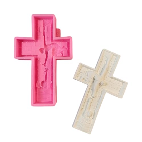 Flexible Robuste Silikonform Mode Accessoire Zum Herstellen Von Einzigartigen Kreuzen Geformte Gips Und Wohndekoration Fondantkreuze Schimmel Flexible Robuste Silikonform Mode Accessoire Zum Herstellen Von Einzigartigen Kreuzen Geformte Gips Und Wohndekoration Fondantkreuze Schimmel von XIAOQENAN