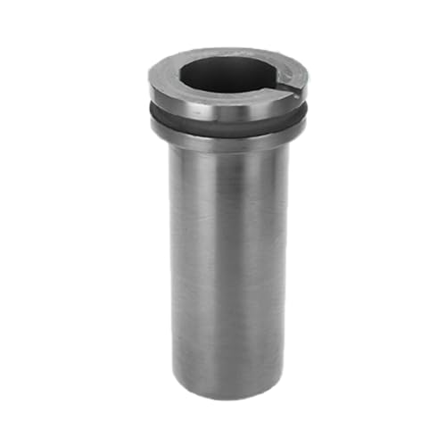Graphites Crucible 1 Kg 2 Kg 3 Schmelzing Barfen Für Gold Silber Messing Aluminium Schmuck Gussöfen Werkzeug Metall Crucible von XIAOQENAN