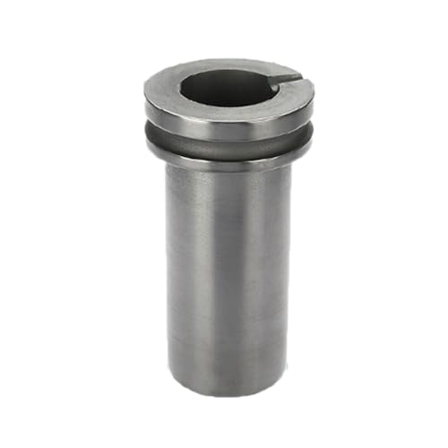 Graphites Crucible 1 Kg 2 Kg 3 Schmelzing Barfen Für Gold Silber Messing Aluminium Schmuck Gussöfen Werkzeug Metall Crucible von XIAOQENAN