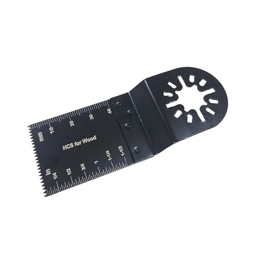 Hochleistungen Multiple Tool Laminated Panel Sawing Einfaches Gebrauch Für Detaillierte Schnitte In Hartholz Und Weichholz Oszillations Werkzeugzubehör von XIAOQENAN