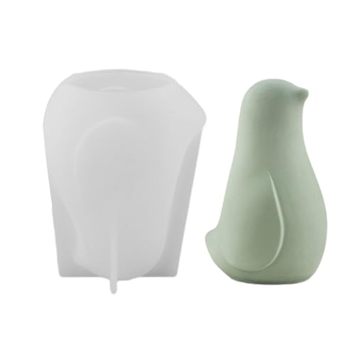 Home Dekoration Silikonform Vogel Figurisch Geformtes Oramentform Praktischer Gipsschimmel Schmuck Schmuck Herstellung Vogel Silikonform von XIAOQENAN