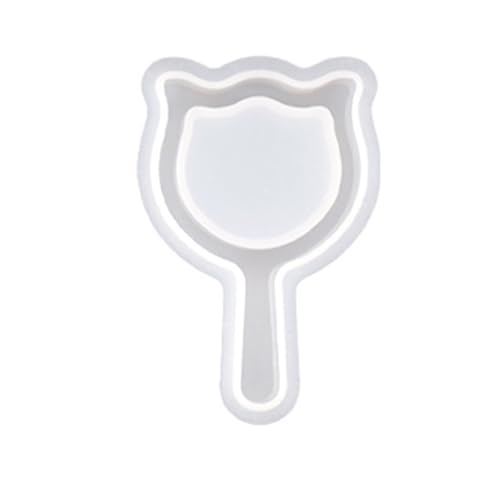 Mode Ohrring Silikonformschmuck Schmuck Herstellung Von Formen Fächerformwerksformen Geeignet Für Partys Und Tägliche Verschleißschlüsselanhänger von XIAOQENAN