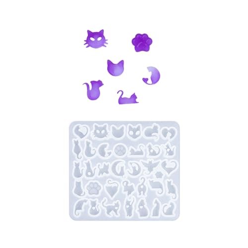 Praktische Hand Craft Personalisierung Ohrringe Dekoration Leicht Zu Verwenden Katzen Praktische Hand Craft Personalisierung Ohrringe Dekoration Leicht Zu Verwenden Katzen von XIAOQENAN