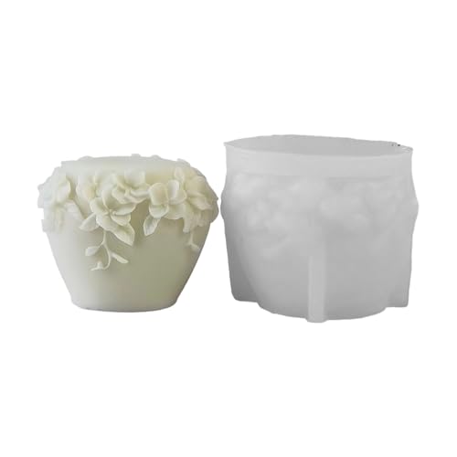 Robte Silikonform Für Die Herstellung Von Dekorativen Kerzen Und Kunstprojekten Die Für Die Heimnutzung Und Kreativen Geschenkgeschenke Geeignet Sind Robte Silikonform Für Die Herstellung Von Dekorativen Kerzen Und Kunstprojekten Die Für Die Heimnutzung Und Kreativen Geschenkgeschenke Geeignet Sind von XIAOQENAN