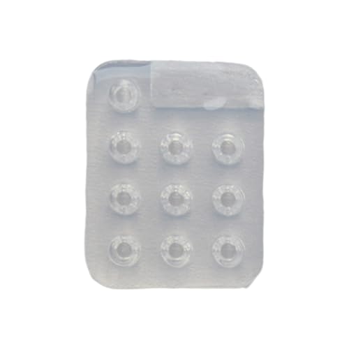 Wiederverwendbare Silikonkapselform Für Harzschmuck Robustes Flexibles Werkzeug Erstellt Einzigartige Accessoires Schmuckform Erzeugt von XIAOQENAN