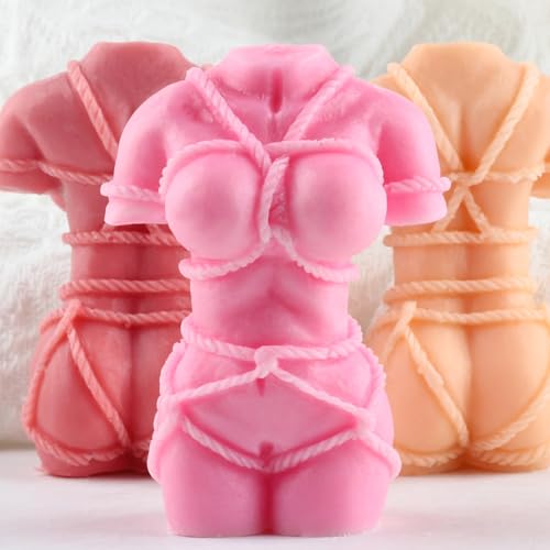 XIAOSHUI Körper Kerzenformen Frauenkörper Kerzenform Weiblicher Menschlicher Körper Silikon Kerzenformen Körper Harz Gießform Für Kerzenherstellung Epoxid Aromatherapie Gips Ton Handwerk XIAOSHUI Körper Kerzenformen Frauenkörper Kerzenform Weiblicher Menschlicher Körper Silikon Kerzenformen Körper Harz Gießform Für Kerzenherstellung Epoxid Aromatherapie Gips Ton Handwerk von XIAOSHUI