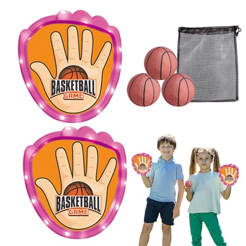 XIAOXIAOYU Ballspiel werfen und fangen, Ballspiel werfen und fangen - -Sticky-Ball-Wurfspiel-Spielzeug,Strandwurfspiel für Karneval im Freien, Familientreffen, Geburtstagsfeiern, Campingausflüge XIAOXIAOYU Ballspiel werfen und fangen, Ballspiel werfen und fangen - -Sticky-Ball-Wurfspiel-Spielzeug,Strandwurfspiel für Karneval im Freien, Familientreffen, Geburtstagsfeiern, Campingausflüge von XIAOXIAOYU