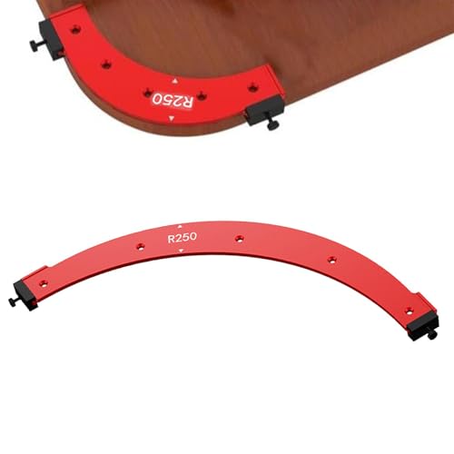 XIAOXIAOYU Eck-Routing-Anleitung, robuste Aluminium-Legierung, hochpräzise, effiziente Frässchablone für Holzbearbeitungs-Enthusiasten XIAOXIAOYU Eck-Routing-Anleitung, robuste Aluminium-Legierung, hochpräzise, effiziente Frässchablone für Holzbearbeitungs-Enthusiasten von XIAOXIAOYU