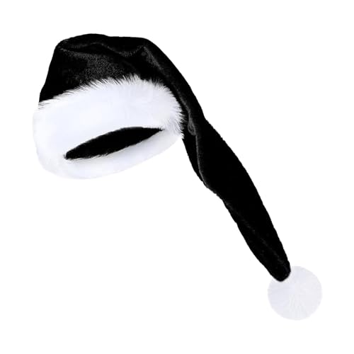 XIAOXIAOYU Extra große Weihnachtsmütze,Große Weihnachtsmütze | Weiche Samt-Plüsch-Weihnachtsmützen,Unisex-Erwachsene Cosplay-Kostüm, Weihnachtsmütze für Neujahrsfeiertage XIAOXIAOYU Extra große Weihnachtsmütze,Große Weihnachtsmütze | Weiche Samt-Plüsch-Weihnachtsmützen,Unisex-Erwachsene Cosplay-Kostüm, Weihnachtsmütze für Neujahrsfeiertage von XIAOXIAOYU