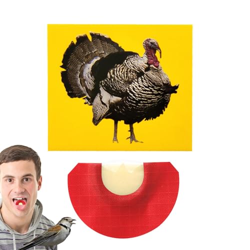 XIAOXIAOYU Lustiges Vogelspielzeug, Geräuschmacher, neuartiger Vogel-Sound, kreatives einzigartiges Spielzeug für Familie, Freunde, Kollegen XIAOXIAOYU Lustiges Vogelspielzeug, Geräuschmacher, neuartiger Vogel-Sound, kreatives einzigartiges Spielzeug für Familie, Freunde, Kollegen von XIAOXIAOYU