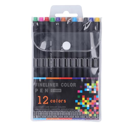 XIASABA 12 PCS Sublimation Ink Stift Set Multicolor 0 4mm Fine Tipp Wärmeübertragungsstift mit Nummer 6 -Adapter zum Erkunden von kompatibel mit mehreren Geräten ideal für XIASABA 12 PCS Sublimation Ink Stift Set Multicolor 0 4mm Fine Tipp Wärmeübertragungsstift mit Nummer 6 -Adapter zum Erkunden von kompatibel mit mehreren Geräten ideal für von XIASABA