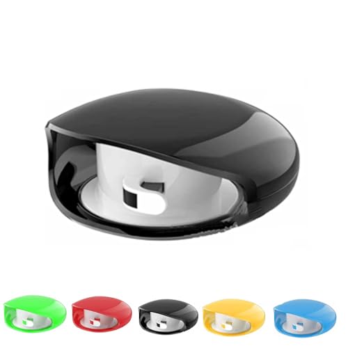 XIBDGNTNE Automatischer Kabel-Organizer, Kabelaufroller, Kabelaufroller mit Magnetverschluss, Kabelaufroller für USB-, Kopfhörer- und Datenkabel XIBDGNTNE Automatischer Kabel-Organizer, Kabelaufroller, Kabelaufroller mit Magnetverschluss, Kabelaufroller für USB-, Kopfhörer- und Datenkabel von XIBDGNTNE