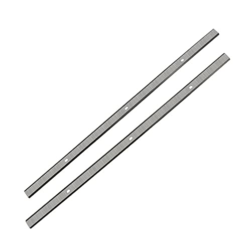 XIBIO 13 Zoll 332 mm HSS Hobelklinge for Metabo Dh 330 Interskol Holzbearbeitungswerkzeug – 2er-Set XIBIO 13 Zoll 332 mm HSS Hobelklinge for Metabo Dh 330 Interskol Holzbearbeitungswerkzeug – 2er-Set von XIBIO