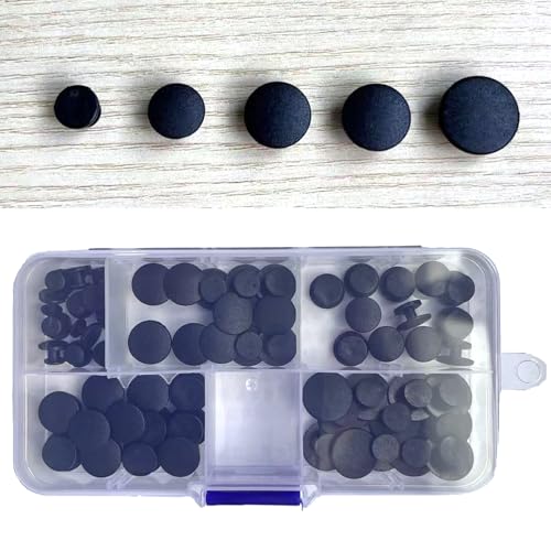 60 PCS Knöpfe für Schnalle, Kunststoff-Knopf, Schuh Charm Knöpfe Runde Knöpfe Schuh Charm Backs Knöpfe für DIY Schuhe Charm Zubehör 60 PCS Knöpfe für Schnalle, Kunststoff-Knopf, Schuh Charm Knöpfe Runde Knöpfe Schuh Charm Backs Knöpfe für DIY Schuhe Charm Zubehör von XIFUHUI