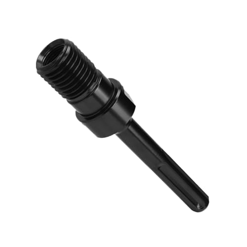 1 1/4" UNC Adapter auf SDS-max für Kernbohrkrone Diamantbohrkrone, Gesamtlänge 190mm, Bohr-verlängerung Core Drill Bit für Bohrkrone Lochsägen, aus 42CrMo4 Stahl(DIN 1.7225) von XIIW