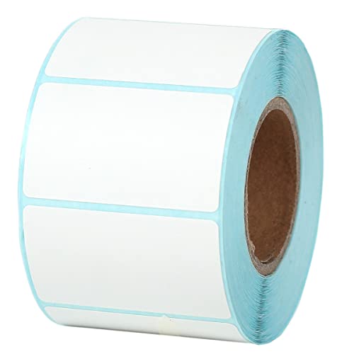 Etiketten Selbstklebend 800 Stück Thermo Etiketten Selbstklebend Haushaltsetiketten Rollen Universal für Das Büro Küche Drucker 5 x 3cm (1 Rollen) Etiketten Selbstklebend 800 Stück Thermo Etiketten Selbstklebend Haushaltsetiketten Rollen Universal für Das Büro Küche Drucker 5 x 3cm (1 Rollen) von XIMUHO