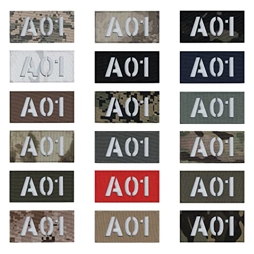 XINBAIQU Benutzerdefinierte Laser Cut Patch geschnittene Patch IR IFF reflektierende Material 4 * 2inch Radio Rufzeichen Name Tapes,Haken und Schleife, weiß, gelb, grün, blau, braun Buchstaben von XINBAIQU