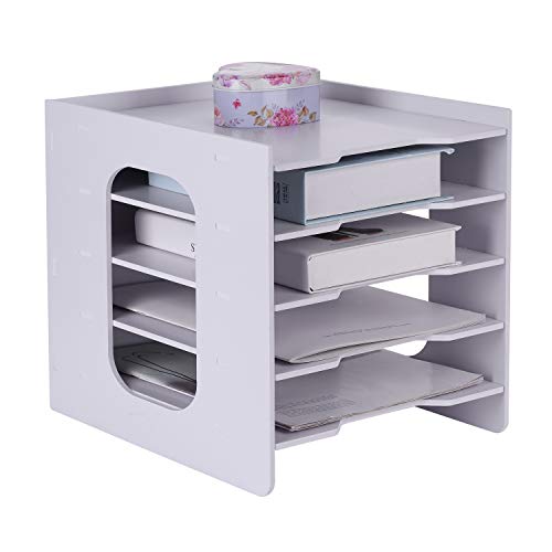 Schreibtisch Organizer Dokumentenablage A4 Aktenablage 5 Fächer Papierablage Holz Tisch Organizer Stabil Dokumentenhalter Büro Ablagefächer Zuhause Briefablage Buch Ablagesystem Schule Magazin Halter Schreibtisch Organizer Dokumentenablage A4 Aktenablage 5 Fächer Papierablage Holz Tisch Organizer Stabil Dokumentenhalter Büro Ablagefächer Zuhause Briefablage Buch Ablagesystem Schule Magazin Halter von XINCHIUK