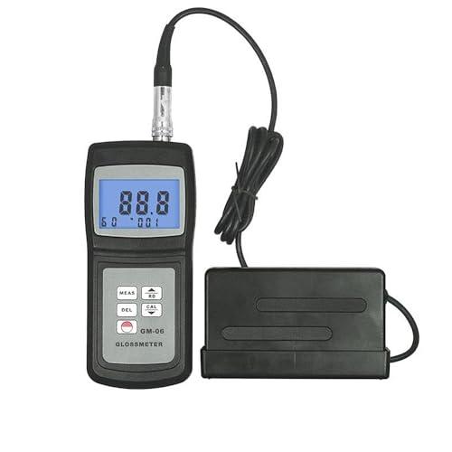 Präzises Glanzmessgerät, GM-06 Digitalanzeige Glanzmessgerät 0,1 GU ~ 200 GU Marmor Keramikfarbe lnk Kunststoff Metall Präzises Glanzmessgerät, GM-06 Digitalanzeige Glanzmessgerät 0,1 GU ~ 200 GU Marmor Keramikfarbe lnk Kunststoff Metall von XINFULI