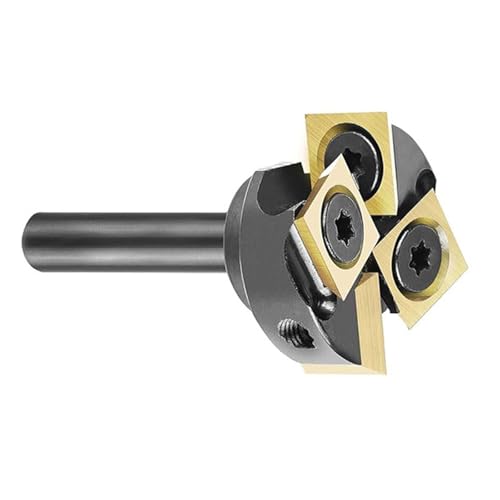 1/4 "Schaft Spitzbrettniveau Bit 4 Flötenlegierungen Einfügen Sie Oberflächenbit Für Hartholz Softholzabflachungsabflachungsschneider 1/4 "Schaft Spitzbrettniveau Bit 4 Flötenlegierungen Einfügen Sie Oberflächenbit Für Hartholz Softholzabflachungsabflachungsschneider von XINGLIDA