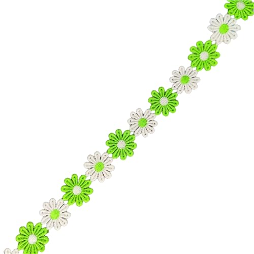 15 Meter Blumenspitzenverkühlungen Nähband 25 Mm Breit Gestickte Applikationen Für Nähprojektkleidungsverzerrung 15 Meter Blumenspitzenverkühlungen Nähband 25 Mm Breit Gestickte Applikationen Für Nähprojektkleidungsverzerrung von XINGLIDA