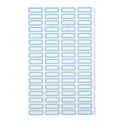 50 Blätter Schriftliche Labels Aufkleber Kleber Kleine Blanks Jams Label Schulbüroversorgungen Kleber Aufkleber Haushaltsblank Für Büro 50 Blätter Schriftliche Labels Aufkleber Kleber Kleine Blanks Jams Label Schulbüroversorgungen Kleber Aufkleber Haushaltsblank Für Büro von XINGLIDA
