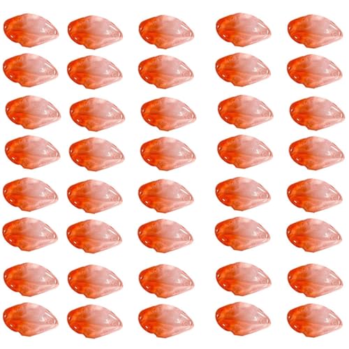 50 PCs Gradientenglas Blütenblätter 12x20mm Bastelmittelversorgungen Glasperlen Einfach Zu Verwenden Für Schmuck Und Haarnadel Perlen Gradienten Blütenblätter Für Haarnadelschmuck Kunstprojekt 50 PCs Gradientenglas Blütenblätter 12x20mm Bastelmittelversorgungen Glasperlen Einfach Zu Verwenden Für Schmuck Und Haarnadel Perlen Gradienten Blütenblätter Für Haarnadelschmuck Kunstprojekt von XINGLIDA