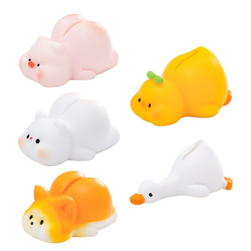 5pcs Tierform Tabelle Number Stand Harz Name Kartenbild 5pcs Tierform Tabelle Number Stand Harz Name Kartenbild von XINGLIDA