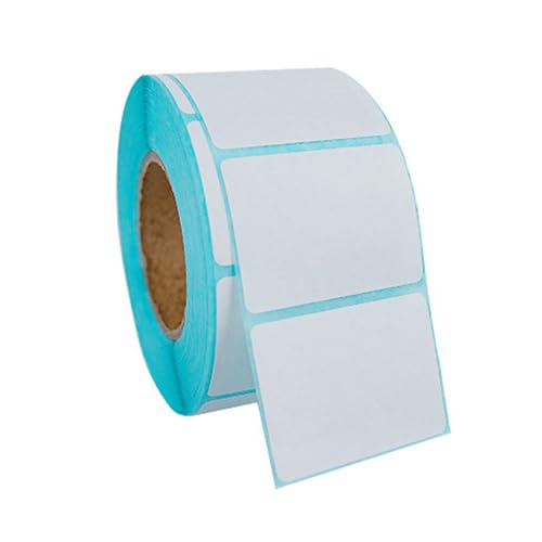 800pcs Wärme Etikett Papier Wasserfestes Kleber Weiße Aufkleberadressenbezeichnungen Für Logistikverpackungen Mit Klaren Barcodes Rollen 800pcs Wärme Etikett Papier Wasserfestes Kleber Weiße Aufkleberadressenbezeichnungen Für Logistikverpackungen Mit Klaren Barcodes Rollen von XINGLIDA