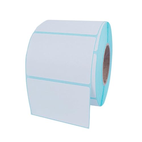 800pcs Wärme Etikett Papier Wasserfestes Kleber Weiße Aufkleberadressenbezeichnungen Für Logistikverpackungen Mit Klaren Barcodes Rollen 800pcs Wärme Etikett Papier Wasserfestes Kleber Weiße Aufkleberadressenbezeichnungen Für Logistikverpackungen Mit Klaren Barcodes Rollen von XINGLIDA