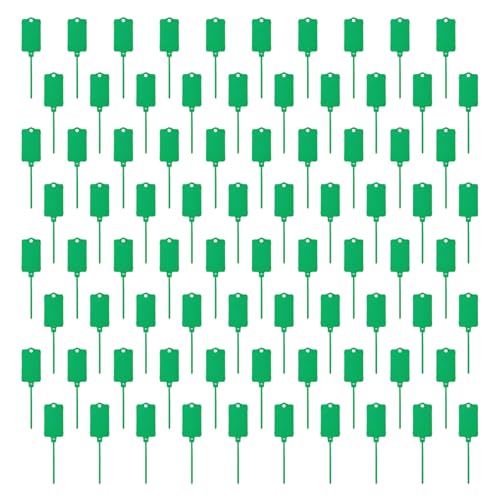 80Units Delicate Ticket Hanging Etikels Für Verpackungsversiegelungsanlage Kindergartenmarkierungen Und Lagerorganisation Effektiver Plastikverriegelungsticke 80Units Delicate Ticket Hanging Etikels Für Verpackungsversiegelungsanlage Kindergartenmarkierungen Und Lagerorganisation Effektiver Plastikverriegelungsticke von XINGLIDA