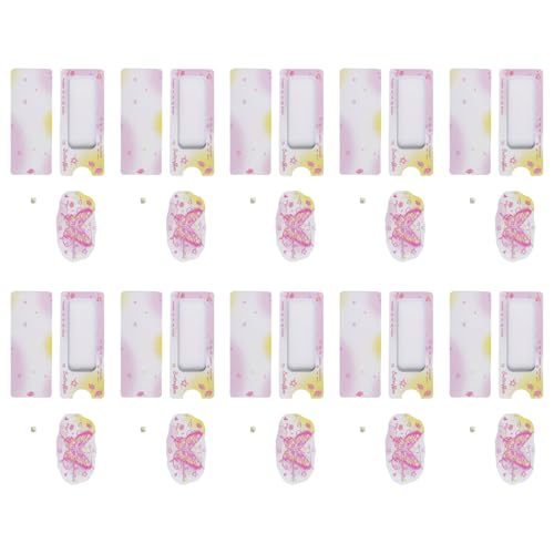 Begrüßungskarten Geburtstagskarte Für Wmomen Frau Mom Tochter Schwester 10pcs Set Freundschaftliche Papierfeierkarte Begrüßungskarten Geburtstagskarte Für Wmomen Frau Mom Tochter Schwester 10pcs Set Freundschaftliche Papierfeierkarte von XINGLIDA