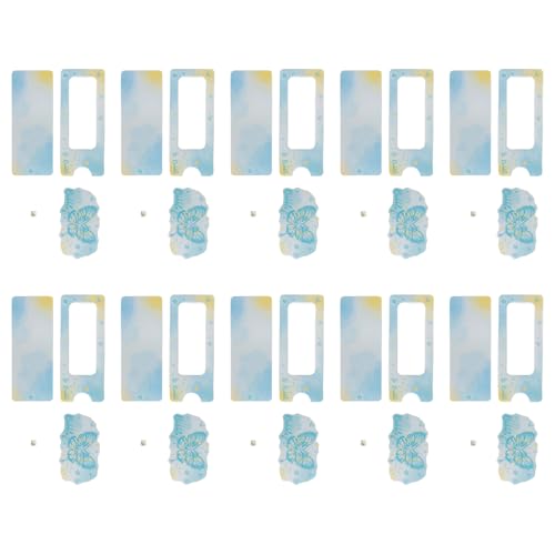 Begrüßungskarten Geburtstagskarte Für Wmomen Frau Mom Tochter Schwester 10pcs Set Freundschaftliche Papierfeierkarte Begrüßungskarten Geburtstagskarte Für Wmomen Frau Mom Tochter Schwester 10pcs Set Freundschaftliche Papierfeierkarte von XINGLIDA