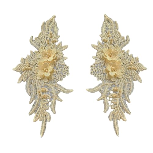 Blumen Perlen Spitze Stoff Applikation Stickerei Auf Flecken Für Hochzeits/Abendkleid Kleidungsflecken Nähen Blumen Perlen Spitze Stoff Applikation Stickerei Auf Flecken Für Hochzeits/Abendkleid Kleidungsflecken Nähen von XINGLIDA